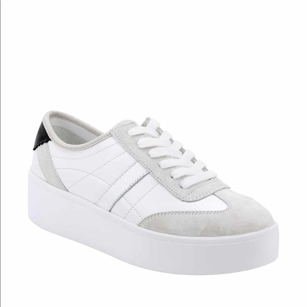 Marc Fisher Tallis Platform Sneakers